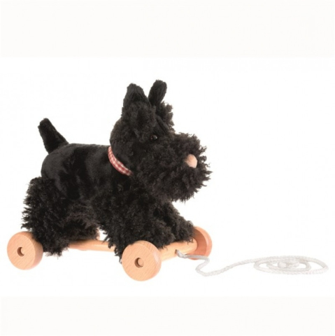 Jucarie de tras catelul Walter, Egmont Toys, 1 an+ [1]