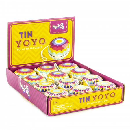 Jucarie din lemn Yo-Yo MAJIGG [1]