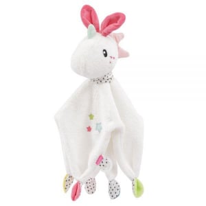 Jucarii si jocuri copii - Jucarie doudou din plus - Unicorn