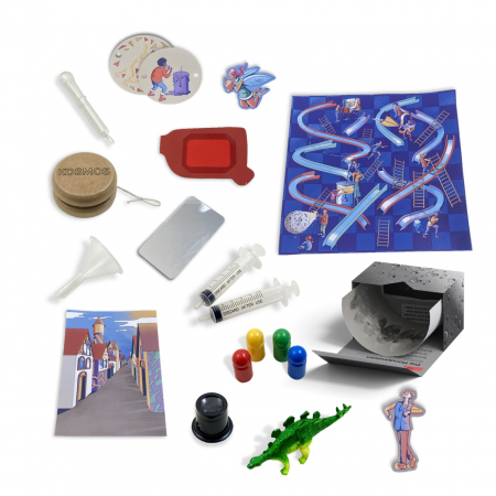 Jucarie educativa Kit STEM Calendarul stiintific de Advent versiunea 2, Thames & Kosmos [2]
