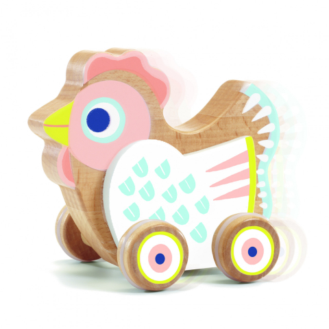 Jucarie muzicala Djeco, Babysing [1]