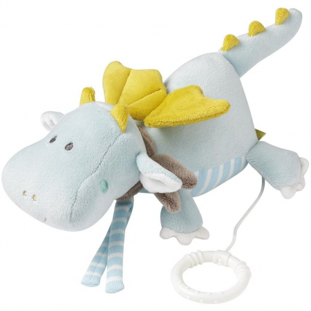 Jucarii si jocuri copii - Jucarie muzicala - Dragon magic