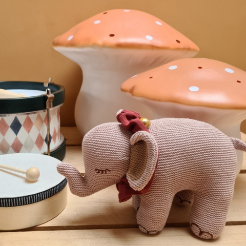 Jucarie muzicala Rosalie, Egmont toys, 0-1 ani + [1]
