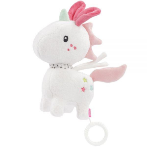 Jucarii si jocuri copii - Jucarie muzicala - Unicorn