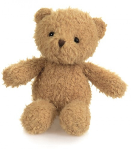 Jucarii bebelusi - Jucarie muzicala ursuletul Morris, Egmont toys, 0-1 ani +