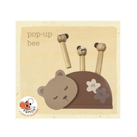 Jucarie Pop up Albine jucause, Egmont toys, 0-1 ani + [1]