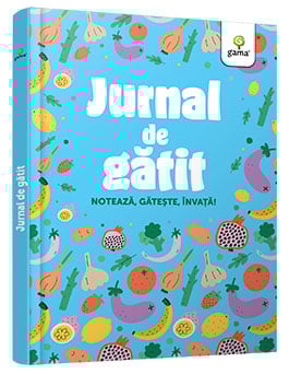 Jurnal de gătit