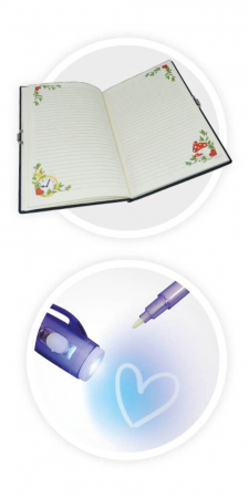 Jurnalul Secret, BUKI France, 6-7 ani + [10]