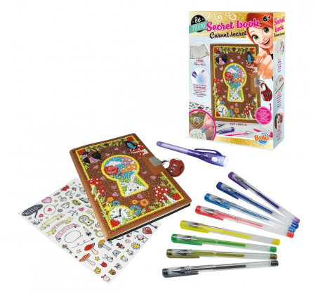 Jurnalul Secret, BUKI France, 6-7 ani + [5]