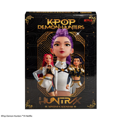 K-pop Demon Hunters - Calendar de Advent 2026 - Classic [2]