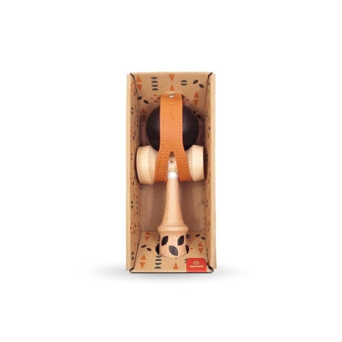 Jocuri de indemanare - Kendama din lemn, Svoora, 6 ani+
