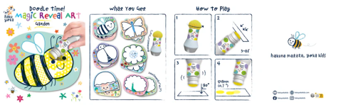 Kit Arta Magica - Gradina [4]