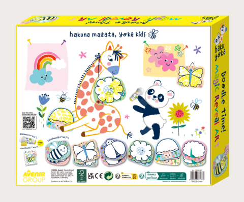 Kit Arta Magica - Gradina [3]