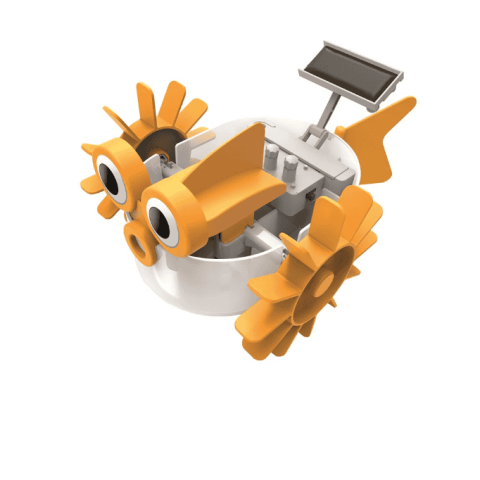 Kit constructie robot ecologic acvatic, Stiinta Verde - Green Science [1]