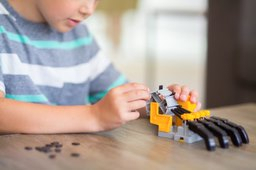 Kit constructie robot - Manusa Robotica, Kidz Robotix [7]