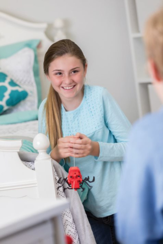 Kit constructie robot - Spider Robot, Kidz Robotix [5]