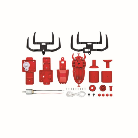 Kit constructie robot - Spider Robot, Kidz Robotix [1]