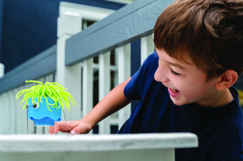 Kit constructie robot - Squid Robot, Kidz Robotix [1]