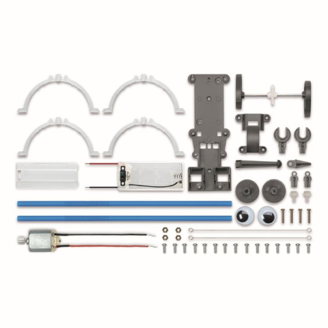 Kit constructie robot - Tin Can Robot, Kidz Robotix [3]