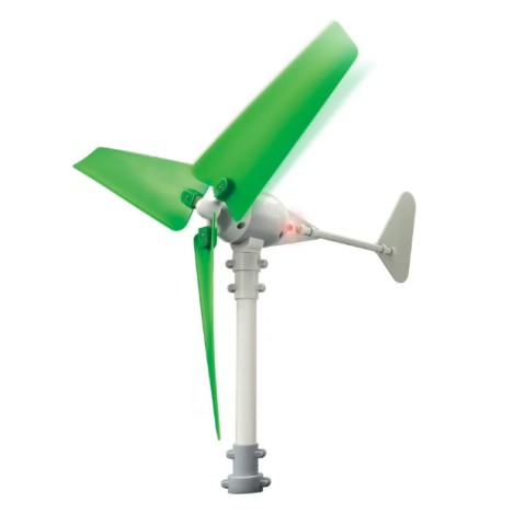 Kit constructie Turbina eoliana, Stiinta Verde - Green Science [1]