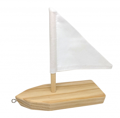 Kit de asamblat si decorat barcute, Pebaro, +5 ani [1]