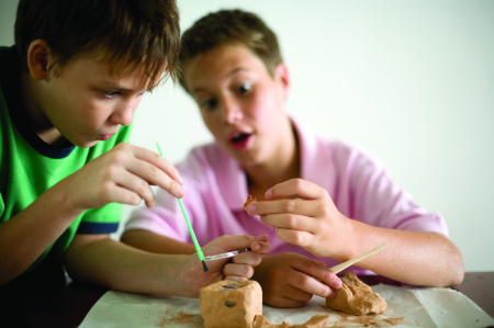 Kit de sapat cristale KidzLabs [7]