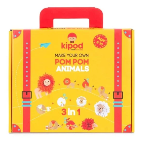 Kit DIY, Confectioneaza animale Kipod [1]
