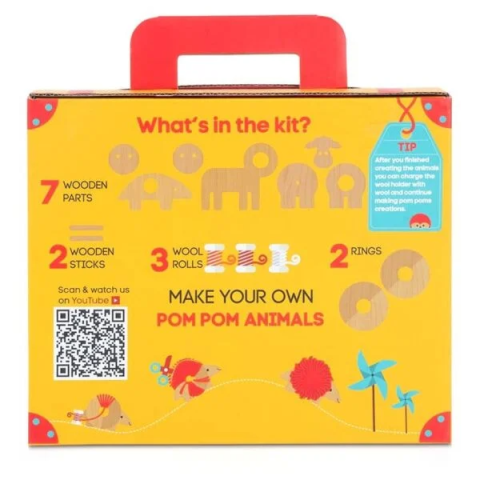 Kit DIY, Confectioneaza animale Kipod [2]