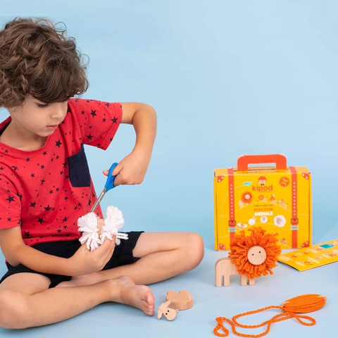 Kit DIY, Confectioneaza animale Kipod [5]