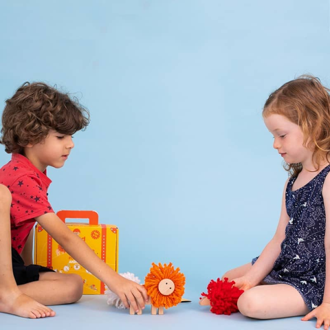 Kit DIY, Confectioneaza animale Kipod [4]