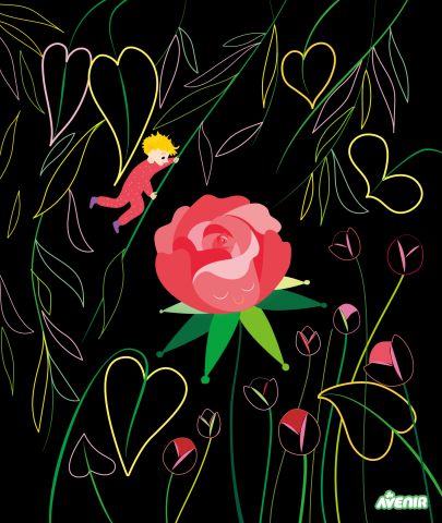 Kit DIY de razuit - Lumina de Veghe pentru camera - Calatorie Magica [7]