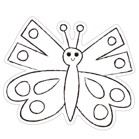 Kit DIY decorare fereasta - Gradina [4]