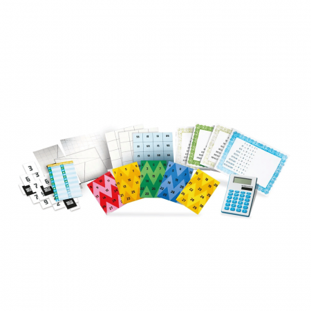 Kit Magie cu matematica KidzLabs, 4M, +8 ani [1]
