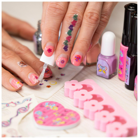 Kit manichiura pentru copii, Galt, 6-7 ani + [6]