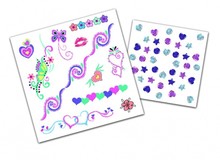 Kit manichiura pentru copii, Galt, 6-7 ani + [1]