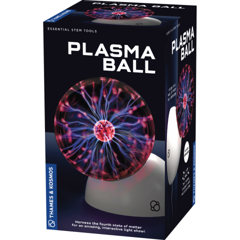 Jucarii copii 12+ ani - Kit STEM Bila cu plasma