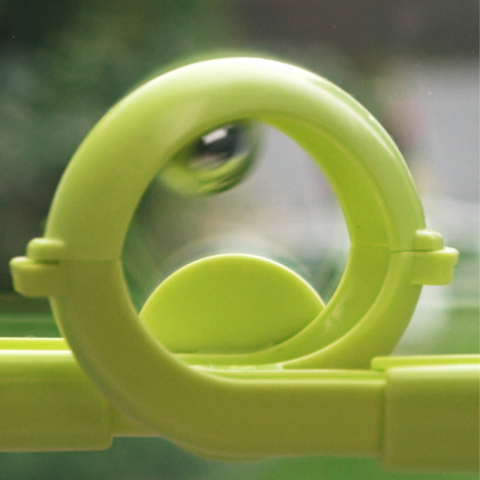 Kit STEM Bucla - extindere pentru cursa cu obstacole cu bilă metalica, Thames & Kosmos [3]