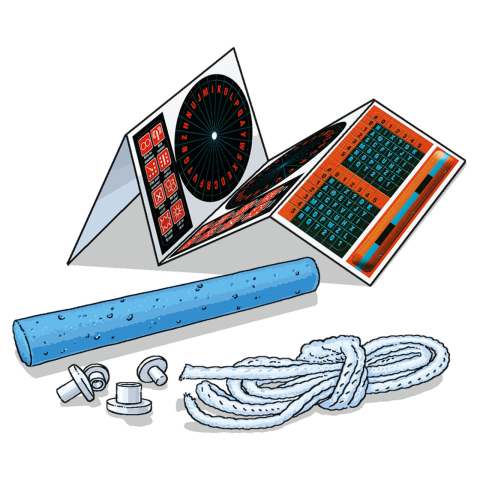 Kit STEM Coduri secrete, Thames & Kosmos [1]