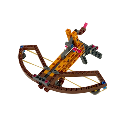 Kit STEM Construieste catapulte, Thames & Kosmos [3]