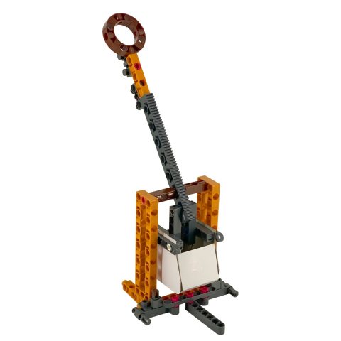 Kit STEM Construieste catapulte, Thames & Kosmos [2]