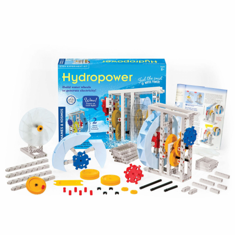 Kit STEM Energie hidroelectrica, Thames & Kosmos [3]