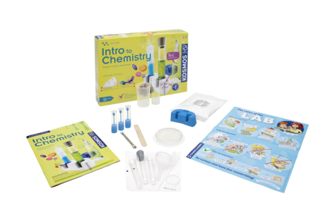 Kit STEM Experimente chimice, Thames & Kosmos [1]