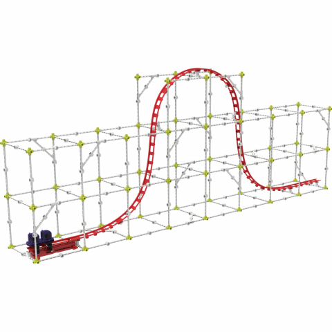 Kit STEM Inginerie pentru roller coaster [3]