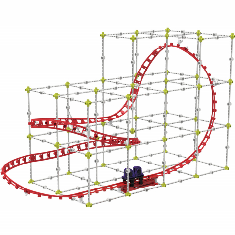 Kit STEM Inginerie pentru roller coaster [4]
