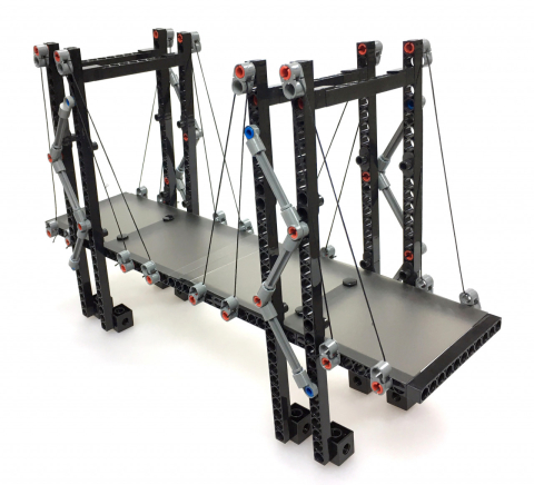 Kit STEM Inginerie structurala [4]