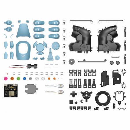 Kit STEM KAI Robotul cu inteligenta artificiala, Thames & Kosmos [4]