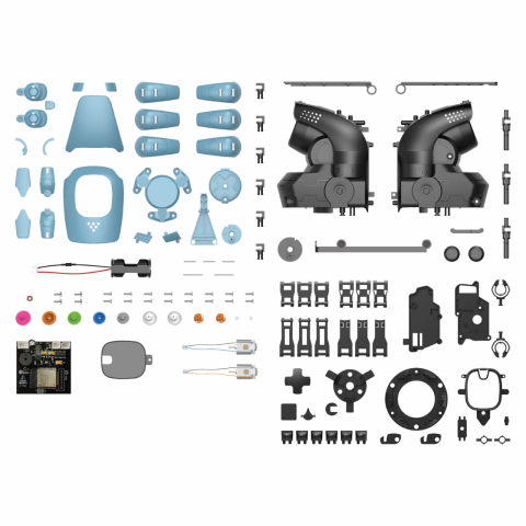 Kit STEM KAI Robotul cu inteligenta artificiala, Thames & Kosmos [4]