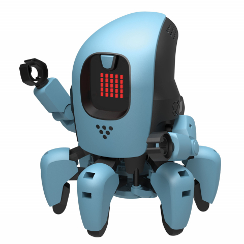Kit STEM KAI Robotul cu inteligenta artificiala, Thames & Kosmos [3]