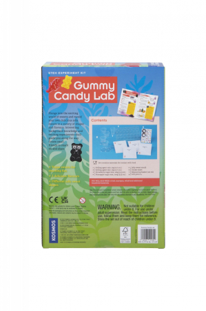 Kit STEM Laborator de jeleuri gumate, Thames & Kosmos [1]