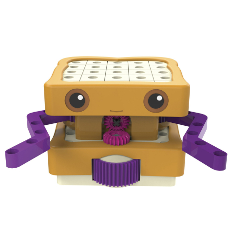 Kit STEM Primii pasi Principii de codare si roboti [3]